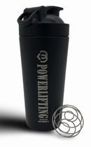 Edelstahl Shaker Powerlifting