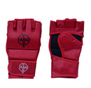 Echtleder MMA Sparring Gloves CageRage