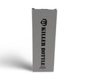 Wasserflasche KILLERBOTTLE Powerlifting Bodybuilding Fitness Athlet