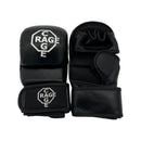 Kunstleder MMA Training Gloves CageRage