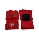 Echtleder MMA Fight Gloves CageRage