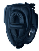 Echtleder Mexican Style Kopfschutz IQ Boxing