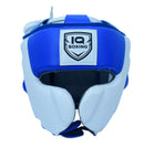 Echtleder Mexican Style Kopfschutz IQ Boxing