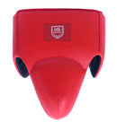 Echtleder Tiefschutz IQ Boxing