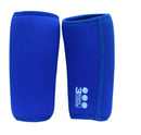 7mm Neoprene Knee Sleeves 3White Lights