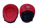 Echtleder Mini Focus Mitts IQ Boxing