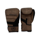 Premium Echtleder Boxinghandschuhe mit multi layer padding IQBoxing