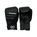 Premium Echtleder Boxinghandschuhe mit multi layer padding IQBoxing