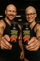 German Power Smelly Gelly – Extrem Starkes Riechgel für Powerlifting, Strongman, Bodybuilding