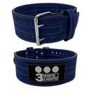 2 Dorn Powerlifting Gürtel Blau