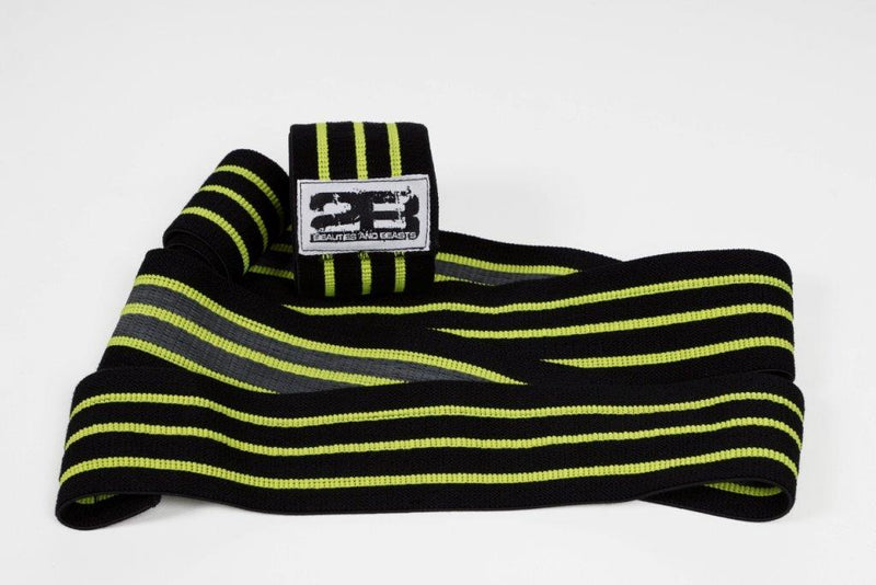2m Heavy Duty Knee Wraps - SALE -