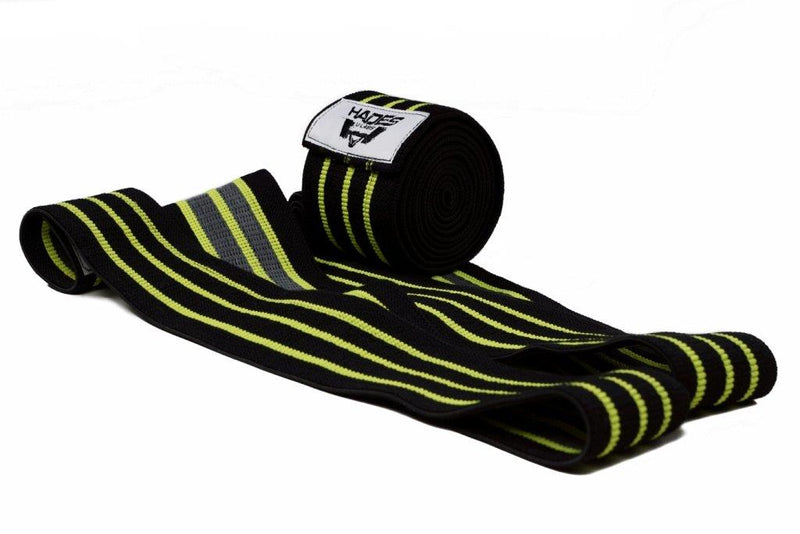 2m Heavy Duty Knee Wraps - SALE -