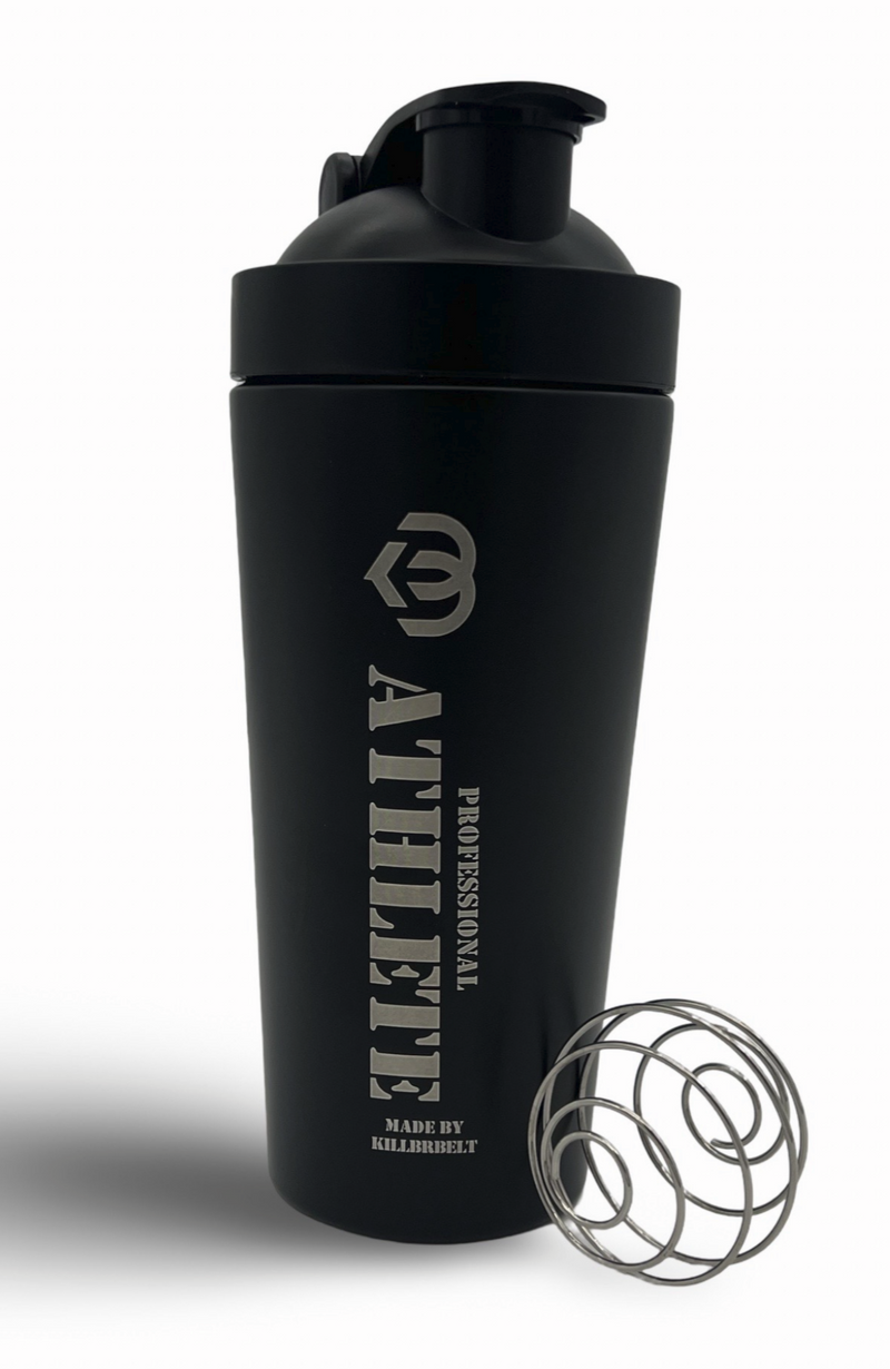 Edelstahl Shaker Athlet