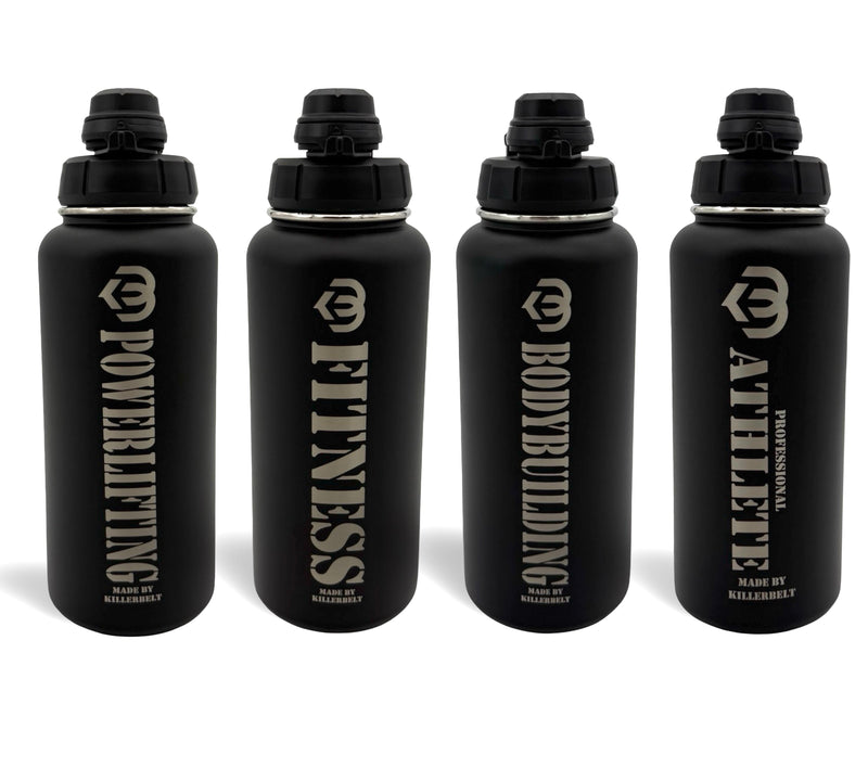 Edelstahl Wasserflasche Premium