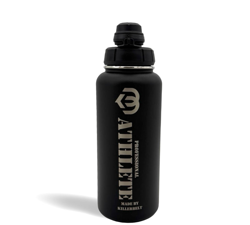 Edelstahl Wasserflasche Athlet