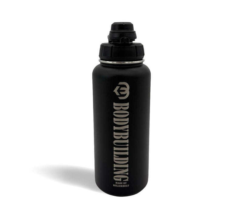 Edelstahl Wasserflasche Bodybuilding