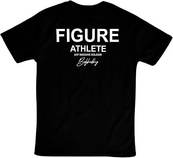 Figure Athlete Massive Soldier 