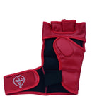 Echtleder MMA Sparring Gloves CageRage
