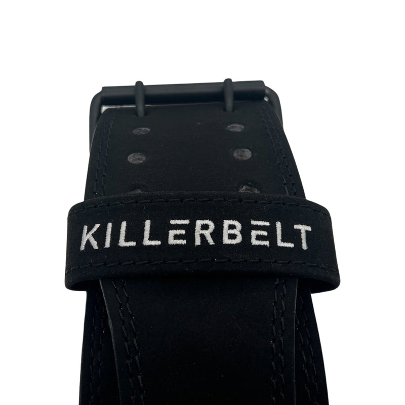 KillerBelt 2Prong suede