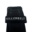 KillerBelt 2Prong Wildleder Powerlifting Gürtel