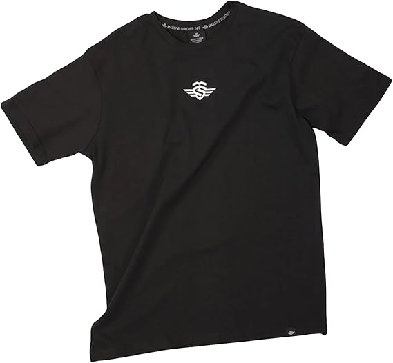 Massive Soldier Classic Athlete T-Shirt