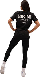 Massive Soldier T-Shirt Bikini Athlete 