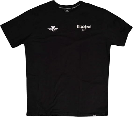 Massive Soldier T-Shirt Bodybuilding Athlete
