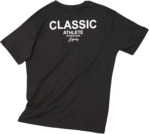 Massive Soldier T-Shirt Classic Athlete 