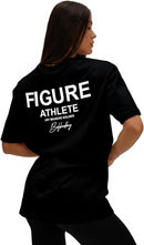 Massive Soldier T-Shirt Figure Athlete