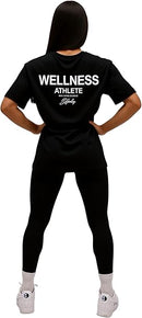 Massive Soldier T-Shirt Wellness