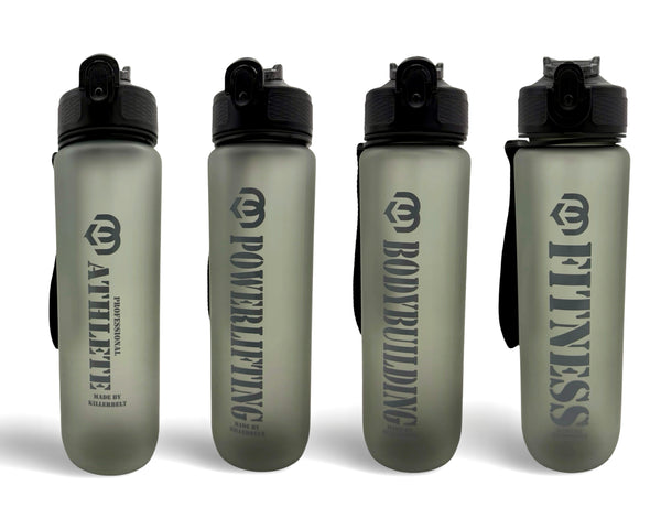 Premium 1 Liter Wasserflasche