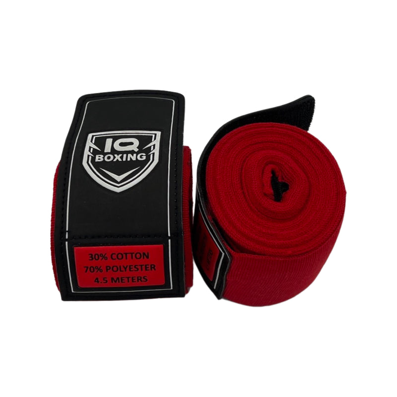 Boxbandagen IQ Boxing