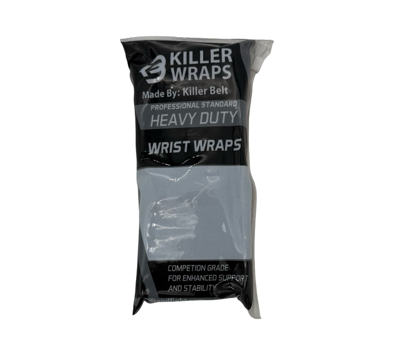 Wrist Wraps KILLERWRAPS Heavy Strenght 50cm