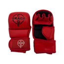 Kunstleder MMA Training Gloves CageRage