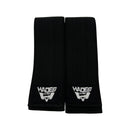 Double Super Heavy Duty Knee Wraps Hades
