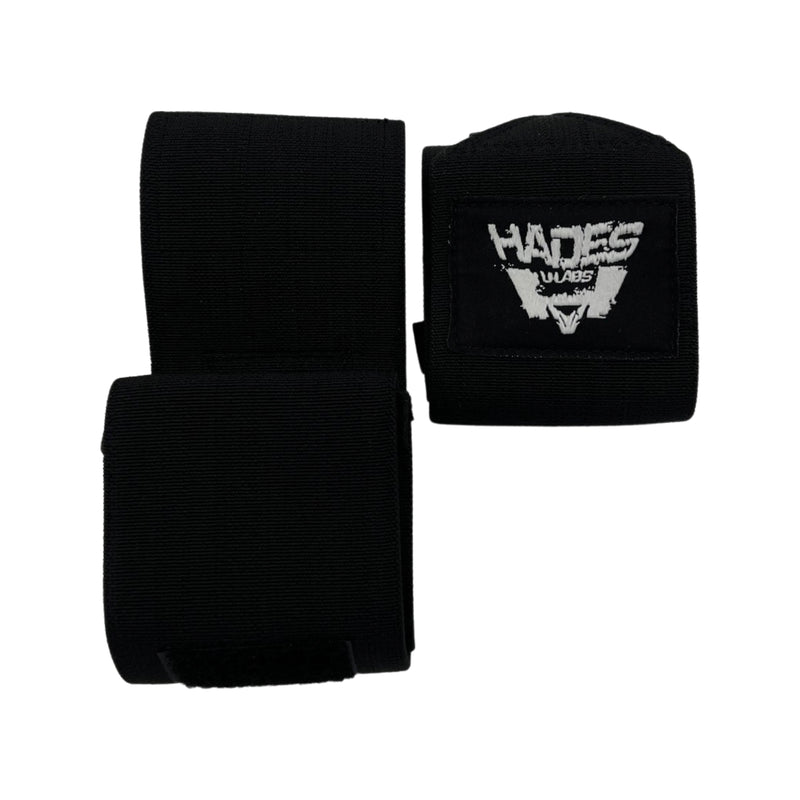 Super Heavy Duty Wrist Wraps Hades