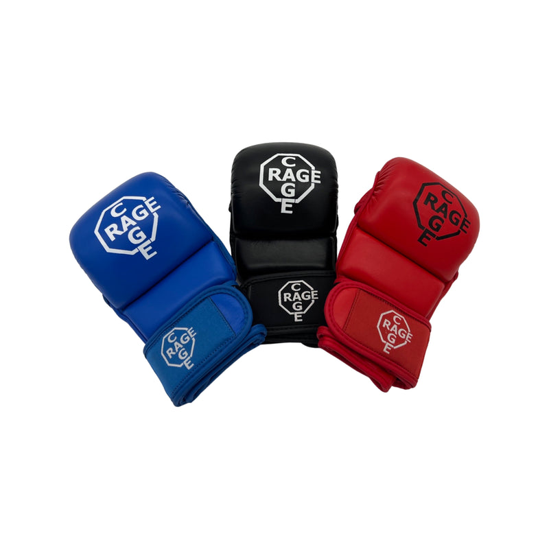 Synthetic leather MMA Training Gloves CageRage