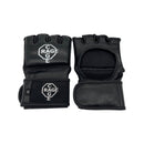 Echtleder MMA Fight Gloves CageRage