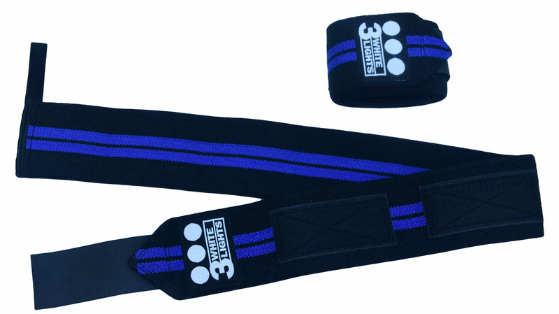 Wrist Wraps Medium 3WhiteLights