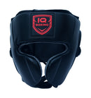 Echtleder Mexican Style Kopfschutz IQ Boxing