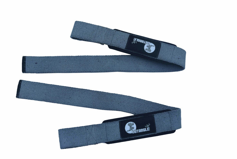 lifting straps with padding Outangle