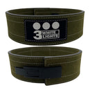10mm Lever Belt 3WhiteLights