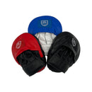 Echtleder Mini Focus Mitts IQ Boxing