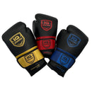 Microfiber Synthetic Boxing Gloves IMF padding IQ Boxing