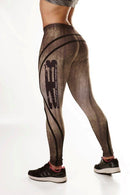 HADES FEMALE LEGGINS STYLE3 "2B" -SALE-