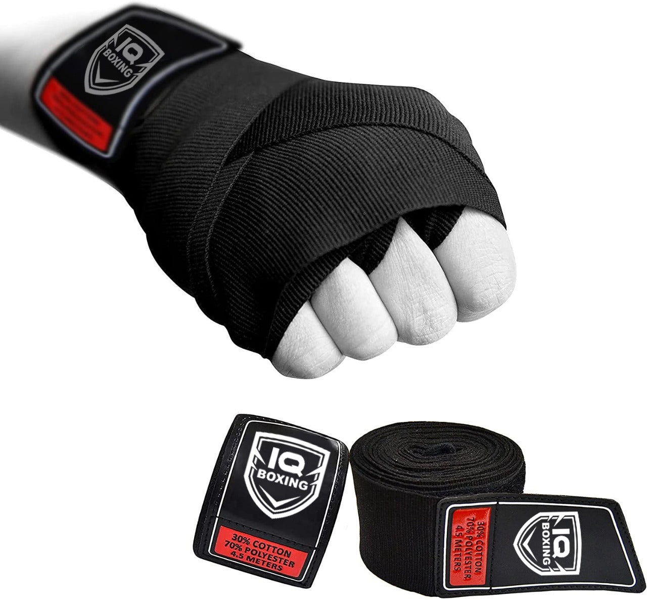 Boxing Hand Wrap IQ Boxing